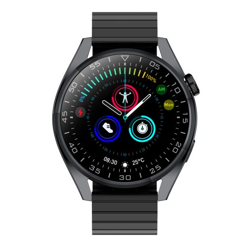 NJYUAN M103 PRO 1.35 inch alipay smartwatch