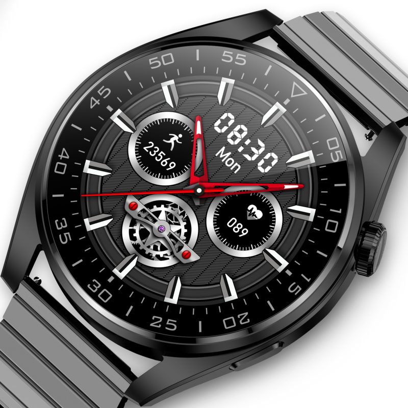 NJYUAN M103 PRO 1.35 inch alipay smartwatch