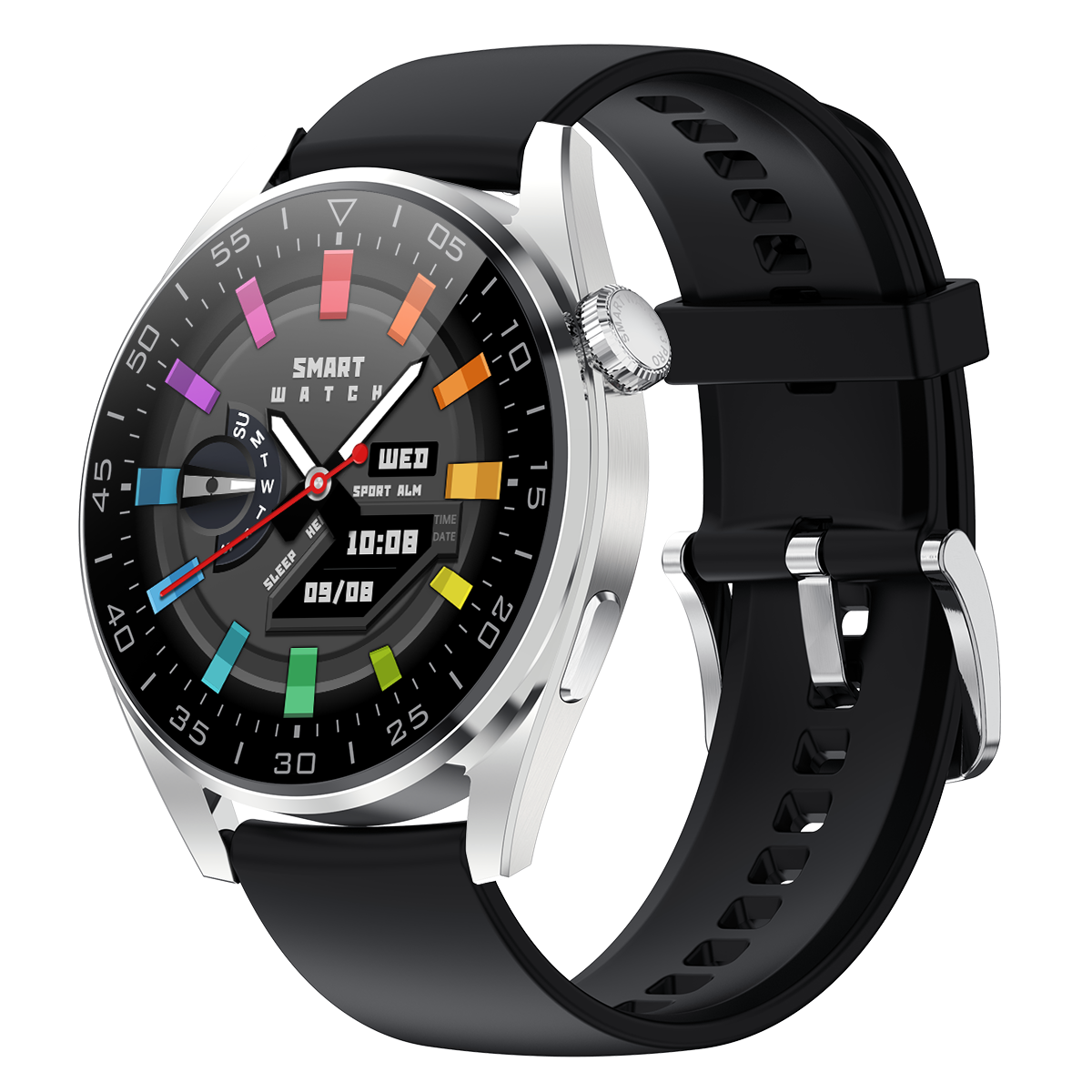 NJYUAN M103 PRO 1.35 inch alipay smartwatch