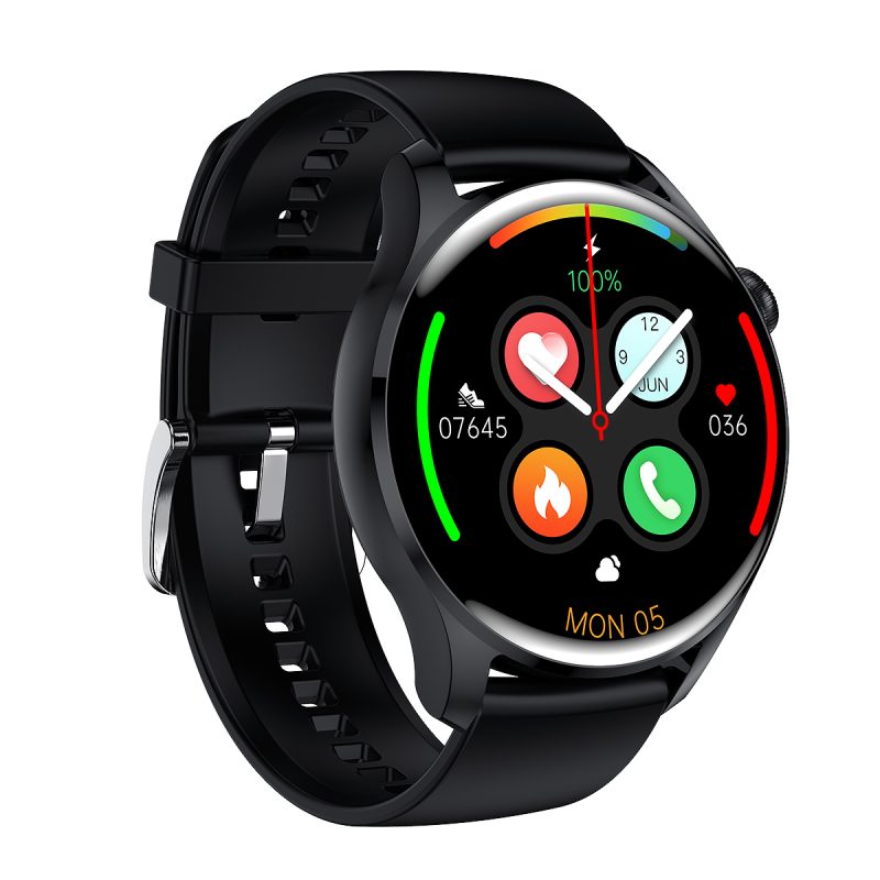 NJYUAN M103 1.35 inch Circular screen Smartwatch