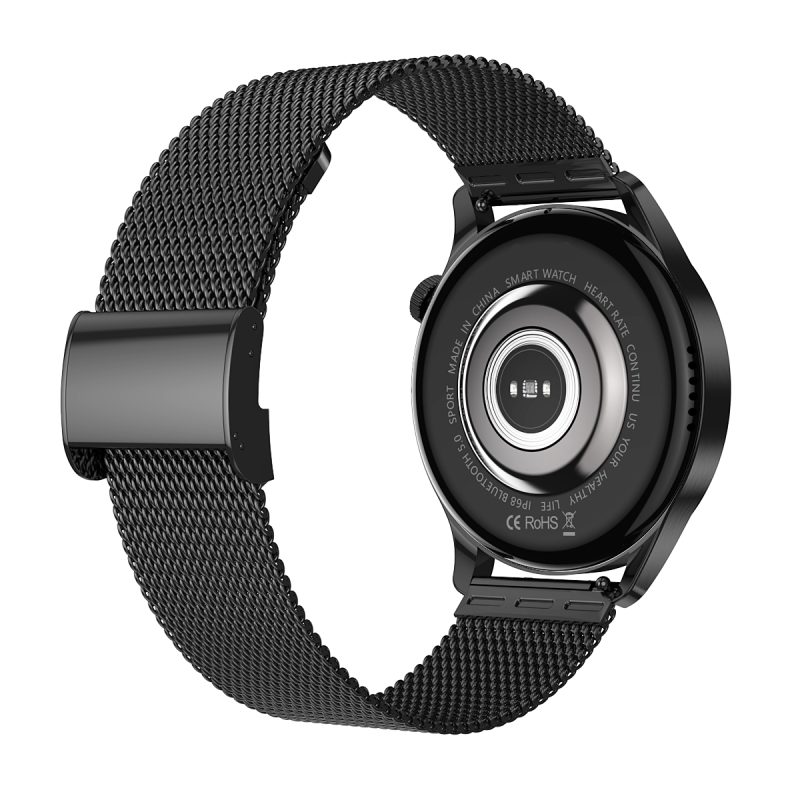 NJYUAN HD2 Bluetooth 5.1 IP68 Smartwatch
