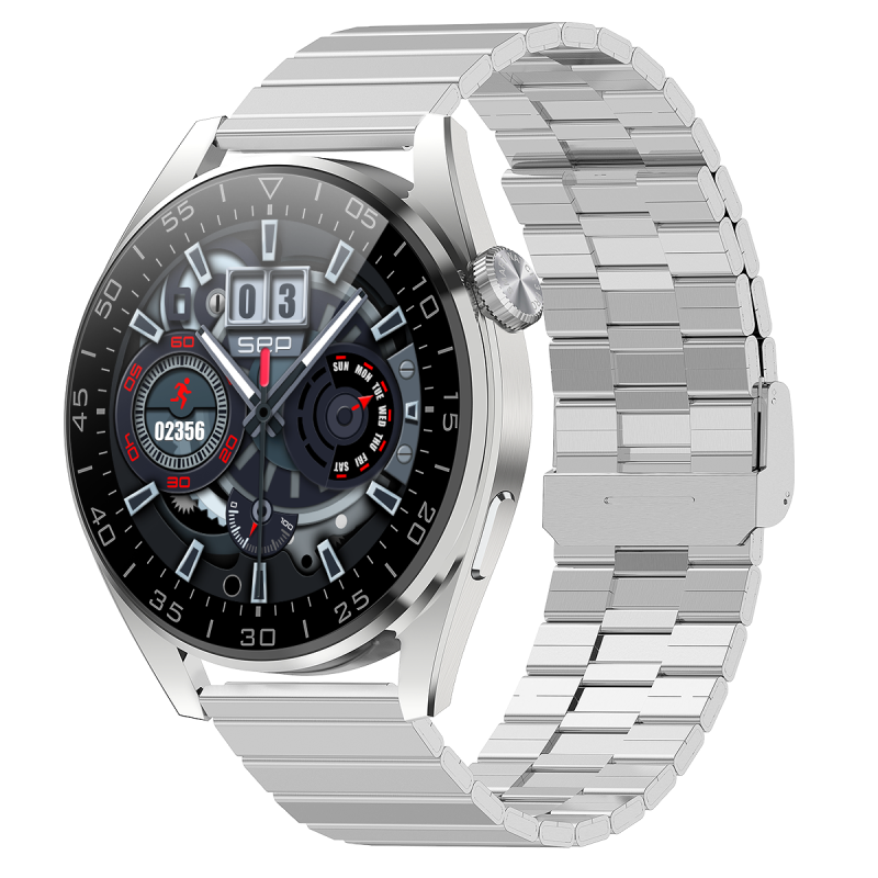 NJYUAN M103 PRO 1.35 inch alipay smartwatch