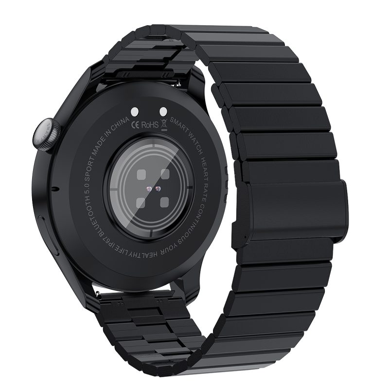 NJYUAN M103 1.35 inch Circular screen Smartwatch