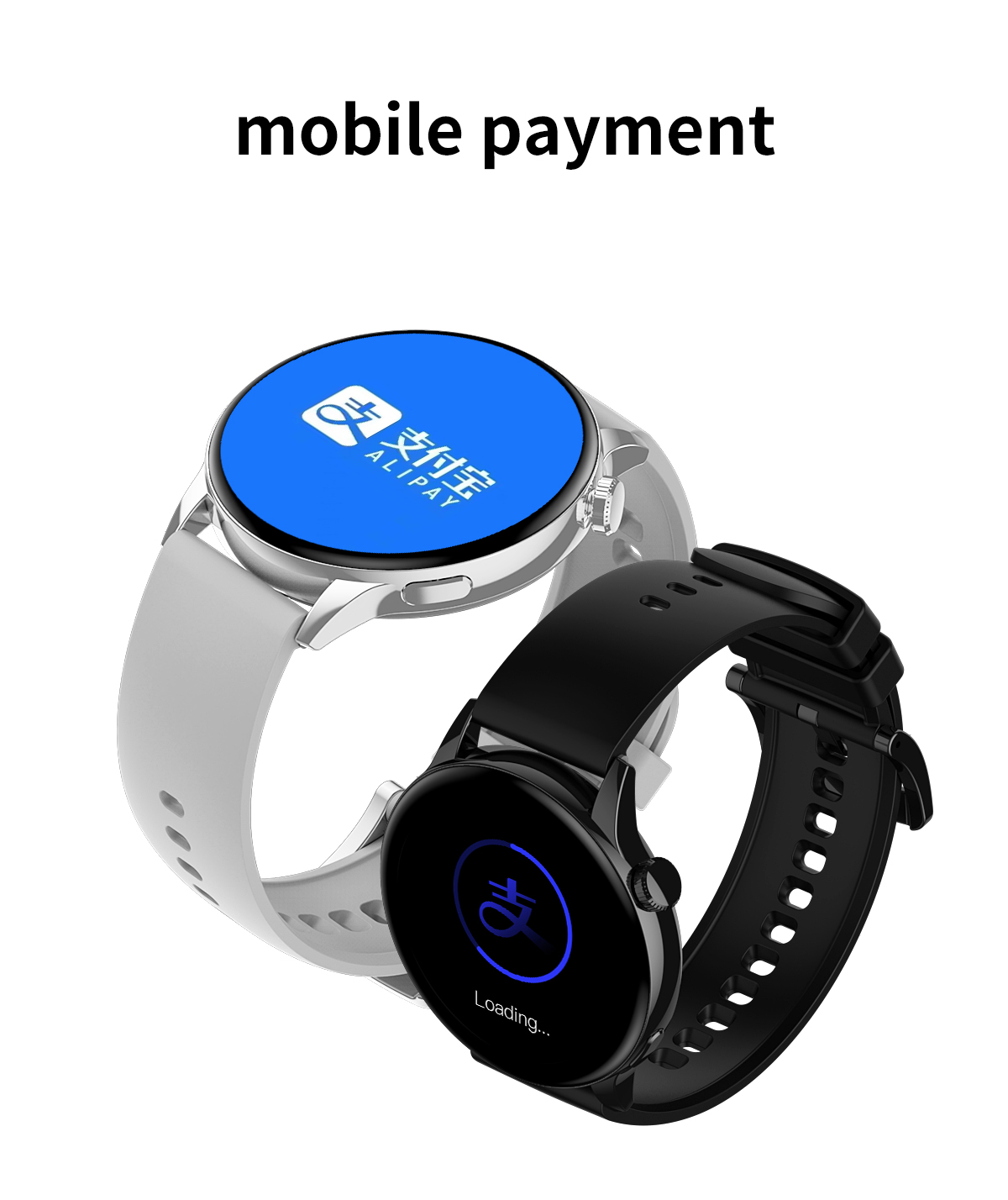 NJYUAN HD1 Bluetooth 5.1 IP68 Smartwatch