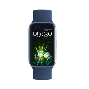 NJYUAN LC112 Full screen touch BLE 5.0 IP67 Smartwatch