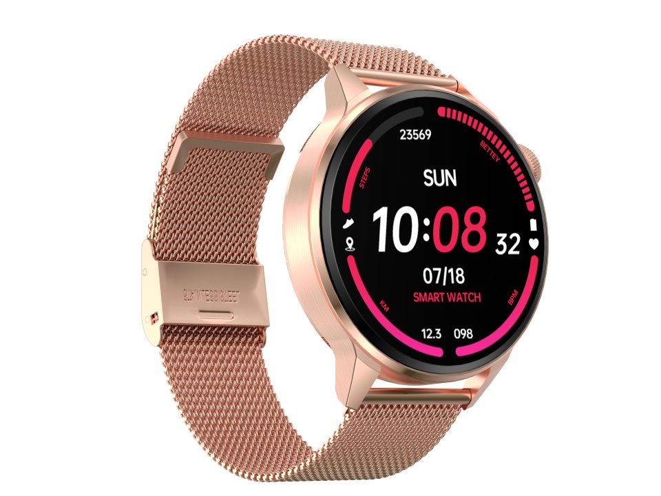 DTNO.I DT4 Dual Bluetooth 5.0 Smart Watch
