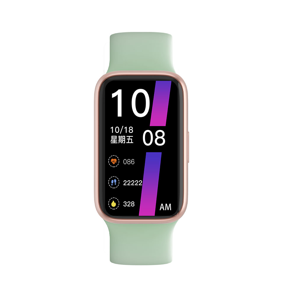 NJYUAN LC112 Full screen touch BLE 5.0 IP67 Smartwatch