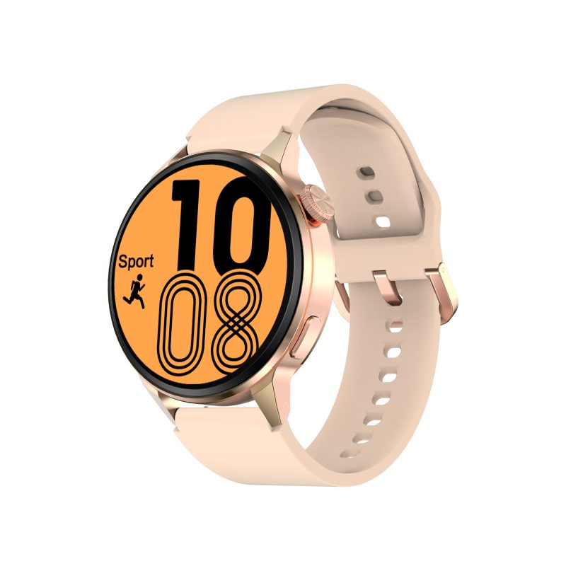 DTNO.I DT4 Dual Bluetooth 5.0 Smart Watch