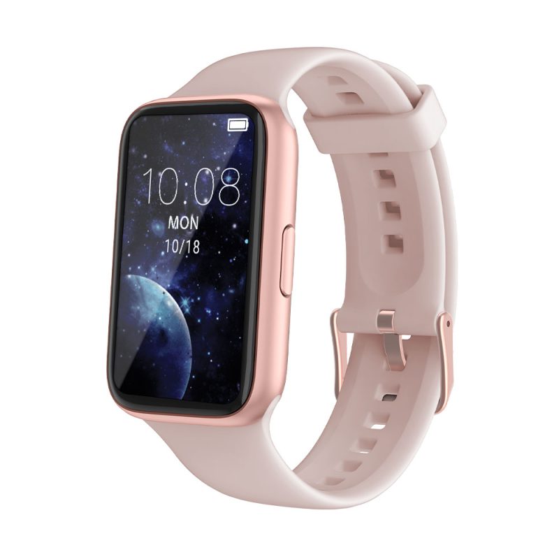 NJYUAN LC112 Full screen touch BLE 5.0 IP67 Smartwatch