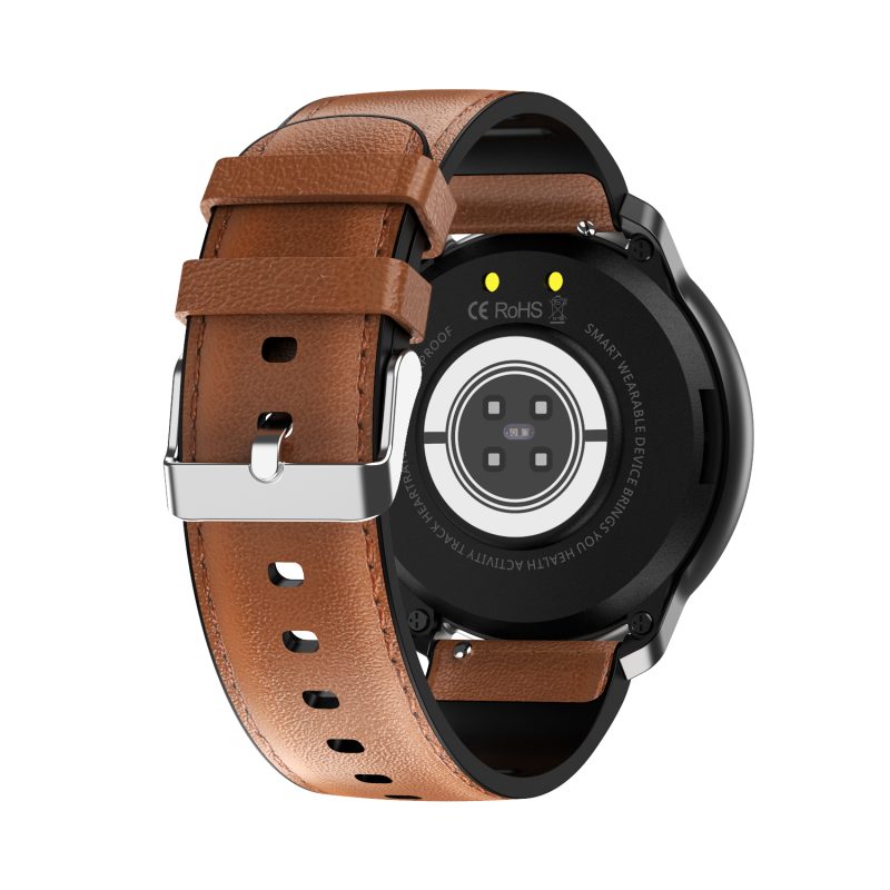 NJYUAN M97 Bluetooth LE 5.0+3.0 200mAh smartwatch