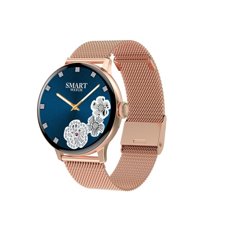 DTNO.I DT2 390*390 touch screen smart watch - gold