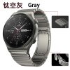 Watch GT2 pro/ GT2 strap, GT3 PRO/ GT3 22mm stainless steel strap + free strap remover