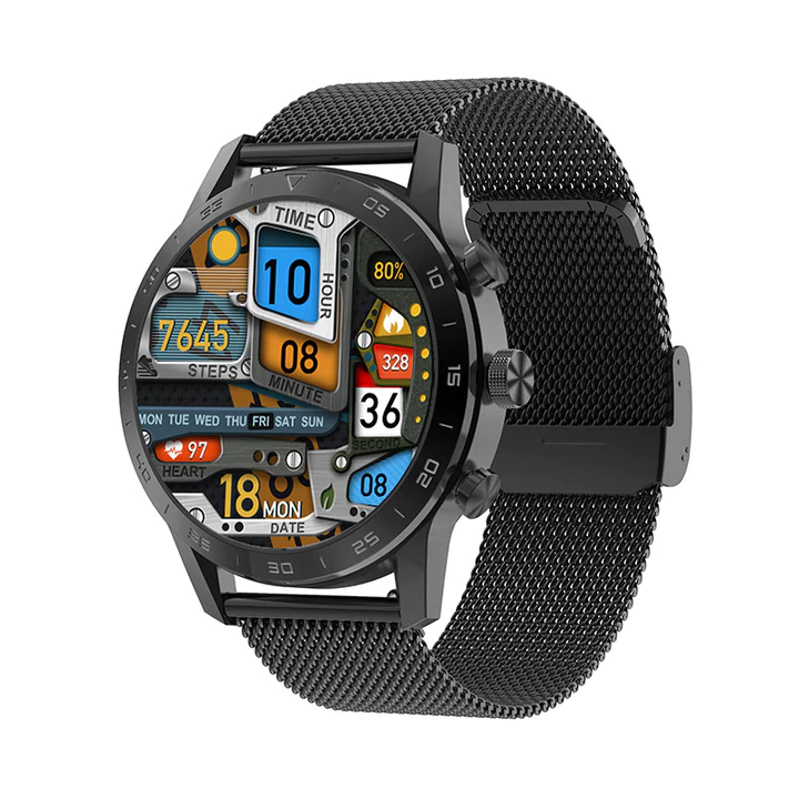 DTNO.I DT70 Bluetooth 5.0 Wireless Charging Smart watch