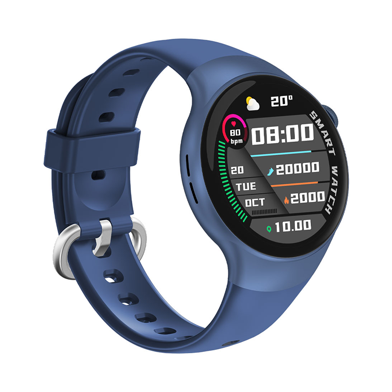NJYUAN LC301 Full HD touch screen heart rate smart watch