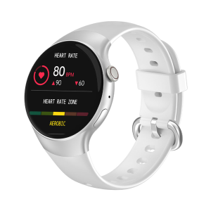 NJYUAN LC301 Full HD touch screen heart rate smart watch