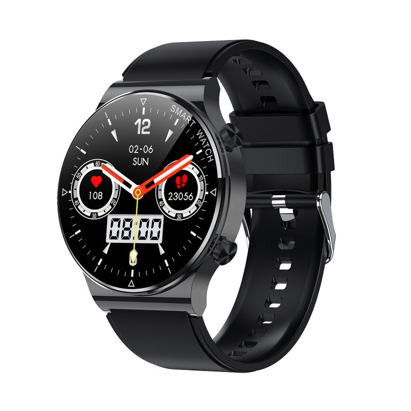 NJYUAN ME88 smartwatch IP67 waterproof 1.32 inch 360x360 resolution screen smart watch