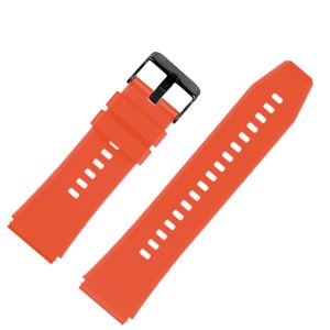 Watch GT2 pro 22mm silicone straps multi color orange
