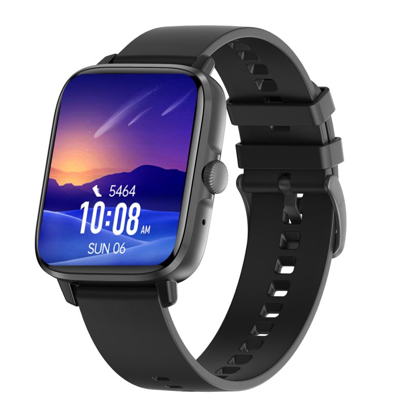 DTNO.I DT102 1.9" HD always-on screen NFC access wireless charging smartwatch