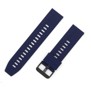 GT2 watch silicone straps 22mm with textures