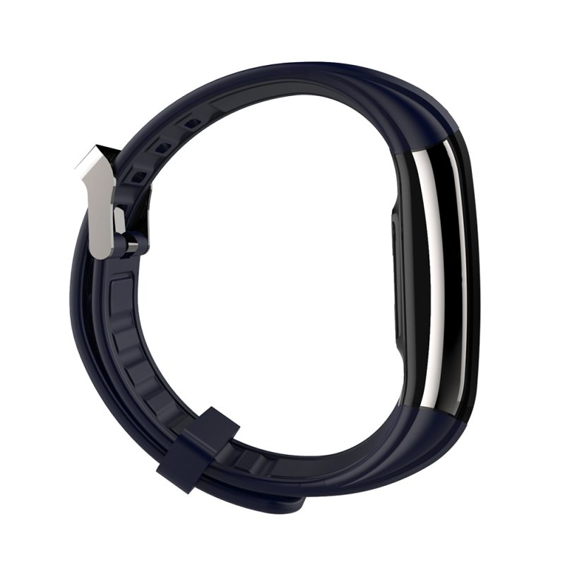 NJYUAN C6 smart bracelets IP67 waterproof 90mAh big battery monitoring sleep fitness band