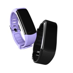 NJYUAN C6 smart bracelets IP67 waterproof 90mAh big battery monitoring sleep fitness band