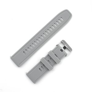 Straps for xiaomi color 2, 22mm Silicone strap