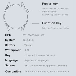 Product size