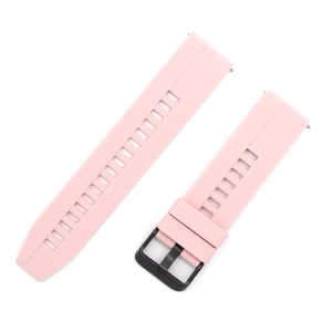 GT2 watch silicone straps 22mm with textures