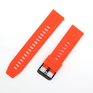 GT2 watch silicone straps 22mm with textures