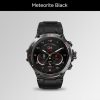 Zeblaze Stratos 2 GPS AMOLED Display 24h Health Monitor IP68 Water Resistant GPS Smartwatch -Black