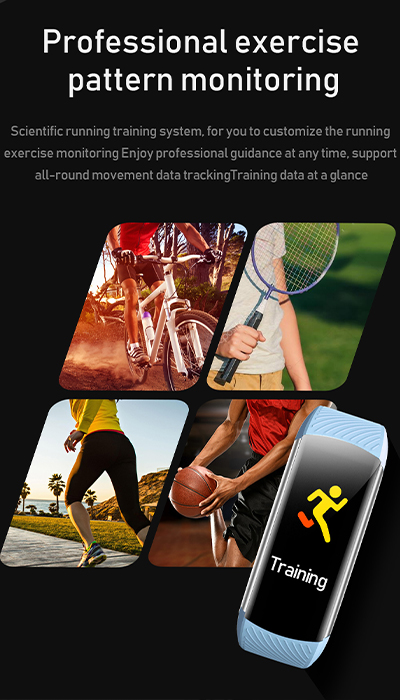 Professional exercise, pattern monitoring. scientific running training system. for you to customize the running exercise monitoring enjoy professional guidance at any time. sport all round movement data tracking training data at a glance.