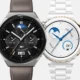 HUAWEIWATCH GT3 Pro series with stylish design and upgraded support for ECG analysis