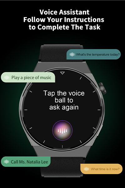 Voice assistant, follow your intructions to complete the task.