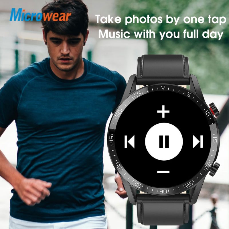 Microwear L13 Smart Watch