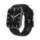 Huadai HD11 Black Silicone Strap (1)