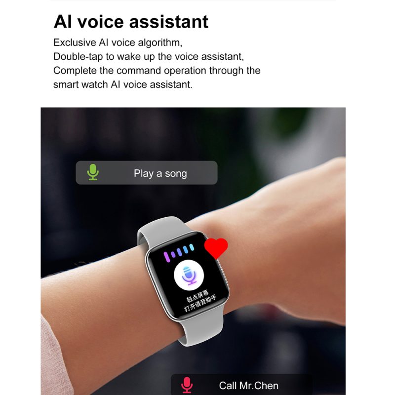 AI voice assistant