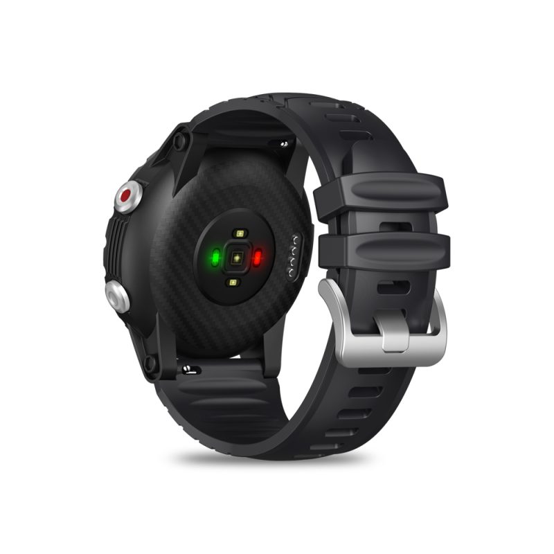 Zeblaze Stratos Build in GPS Smartwatch MTK2523G 580 mAh battery