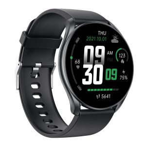 NJYUAN GTR1 wireless charging IP68 waterproof 240240 screen smartwatch (8)