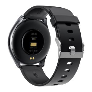 NJYUAN GTR1 wireless charging IP68 waterproof 240240 screen smartwatch (8)