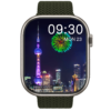 NJYUAN HK9 Pro 2.02 inch amoled 485*520 pixels big screen smartwatch, Bluetooth 5.2