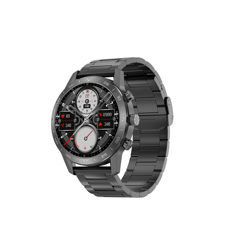 Smartwatch Wear Pro DT1 GPS NFC Ip68 Android iOS