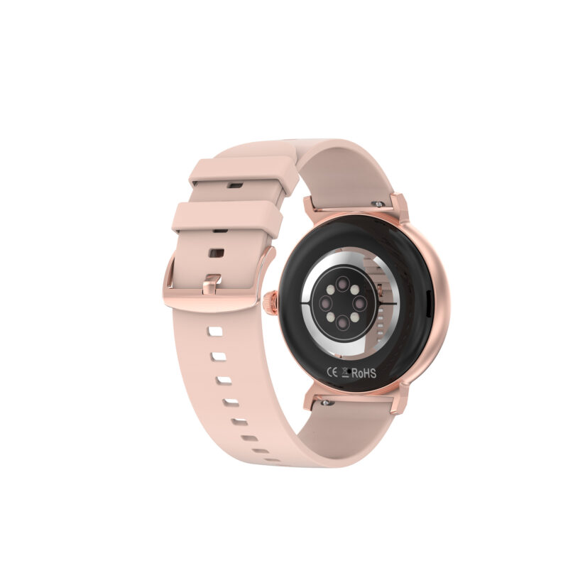 DTNO.1 DT4 New 360*360 screen wireless charger WearPro smartwatch