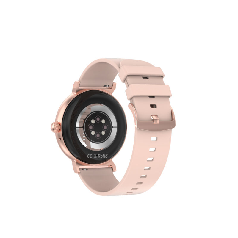 DTNO.1 DT4 New 360*360 screen wireless charger WearPro smartwatch