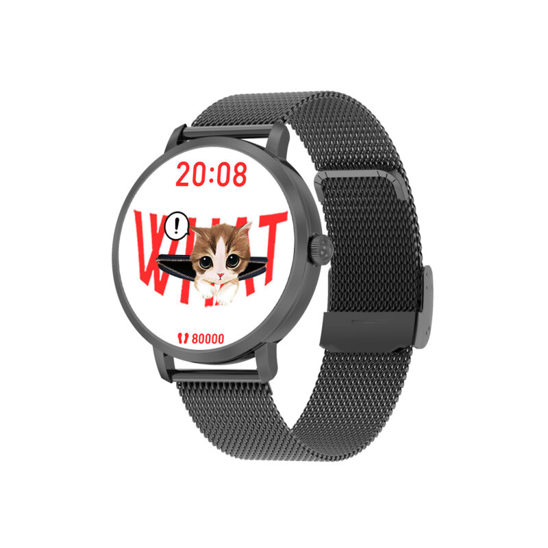 DTNO.1 DT S Amoled screen 1.3 inch inch smartwatch for women