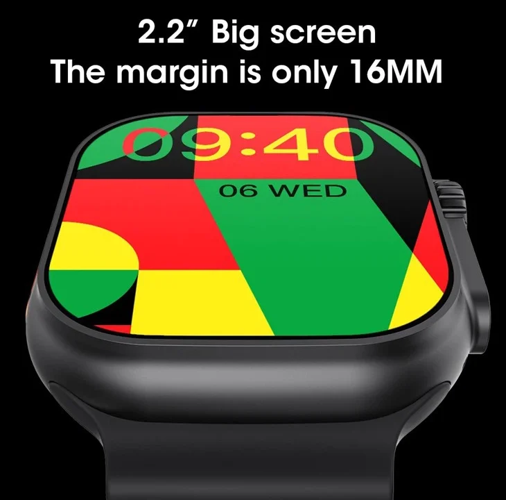 Microwear W69 smartwatch