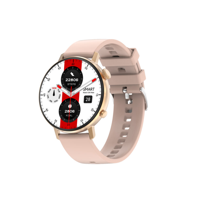 DTNO.1 DT88 MAX Amoled 1.45 inch touch screen, fashion smartwatch for female, watch for men