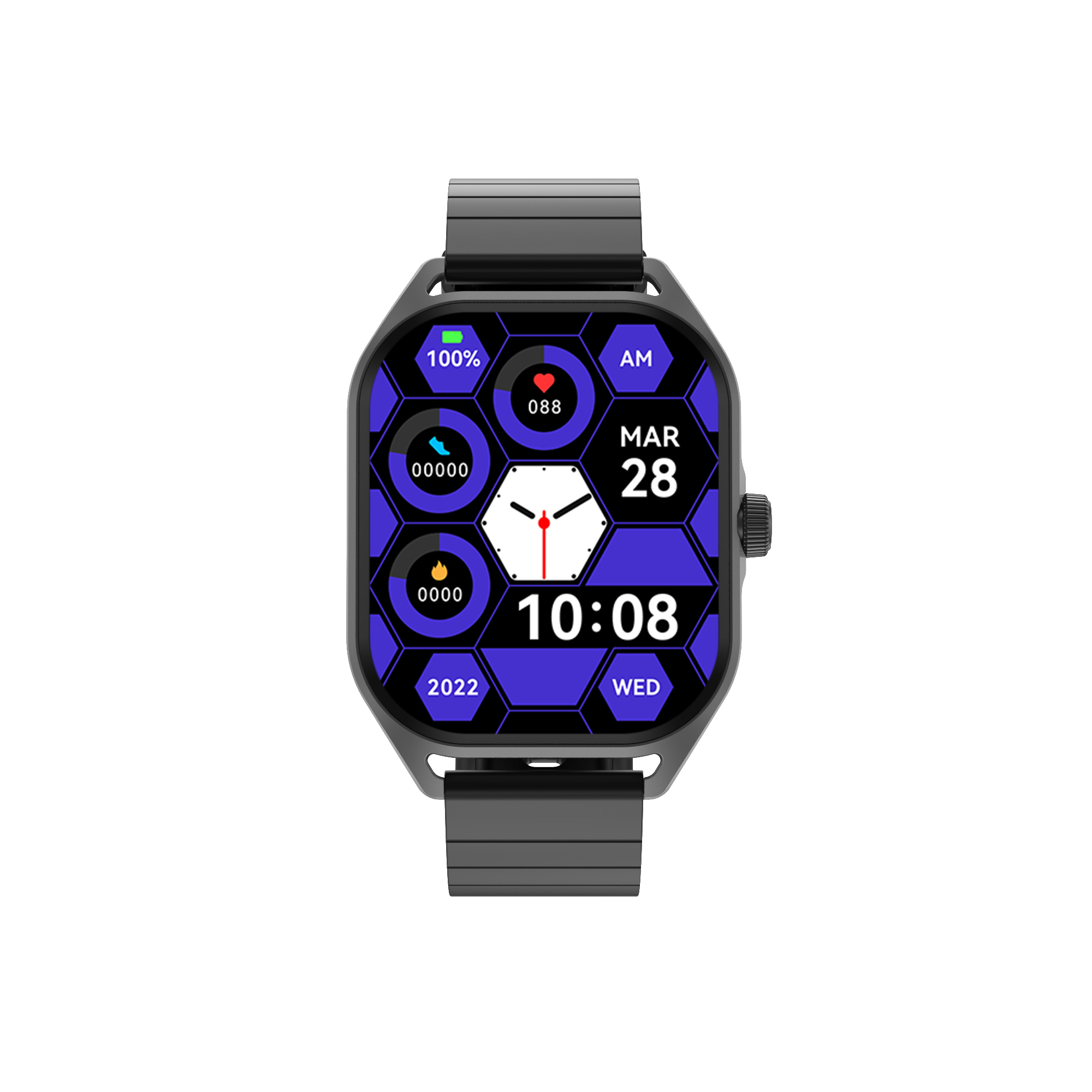 DT99 AMOLED Smartwatch