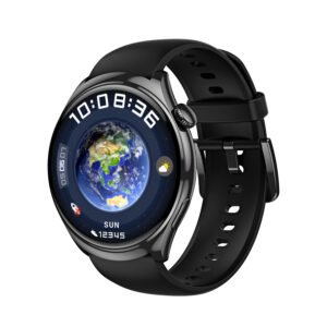 NJYuan HD4 Smartwatch JL7012A6S 1.43 inch 4GB RAM local music