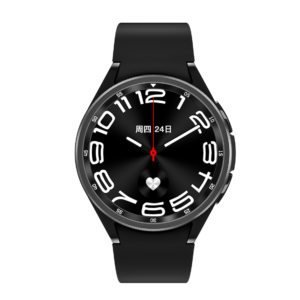 Huadai Watch 6 1.52 inch Wearfit wireless charging