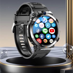 NJYUAN H10 4G Camera 2GB+16GB wifi Smartwatch